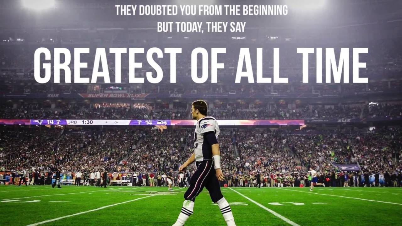 The Consistency of the G.O.A.T. People have been calling Tom Brady the… |  by Joe | The Ticket | Medium