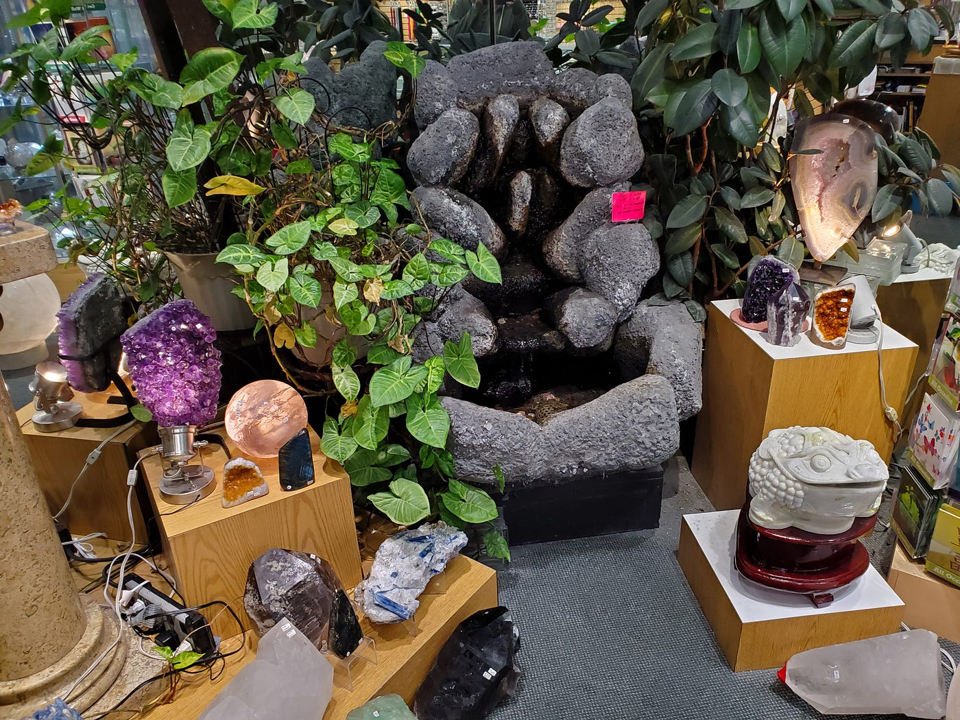 Reno’s Metaphysical Community On the Rise by Reynolds Sandbox The