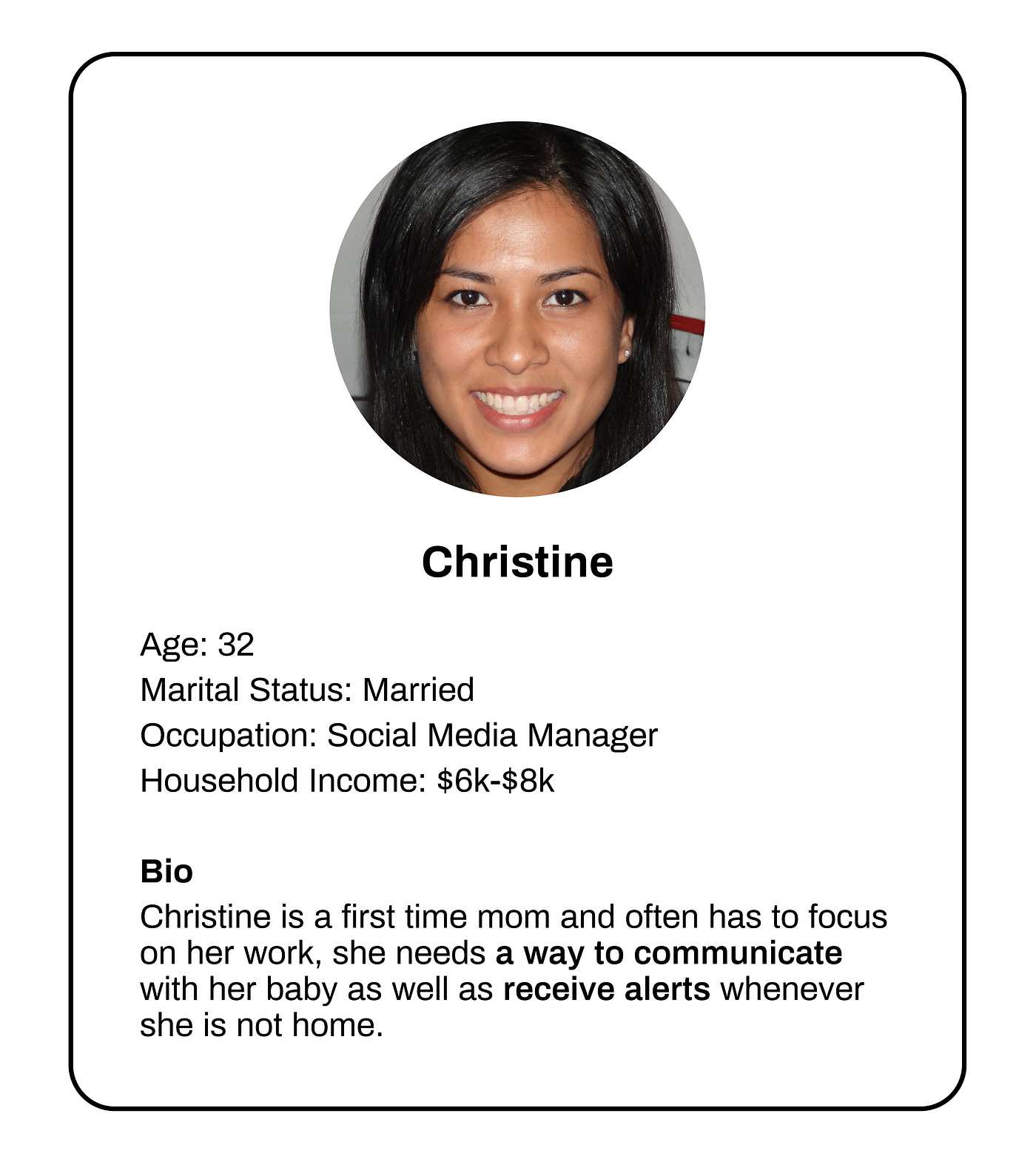 Case study: Designing a baby monitor tracking app | by Gabriel Chua |  Bootcamp