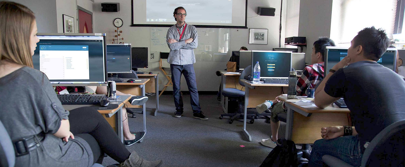 THIS is where we teach you to fish! | by DreamShaper | Medium