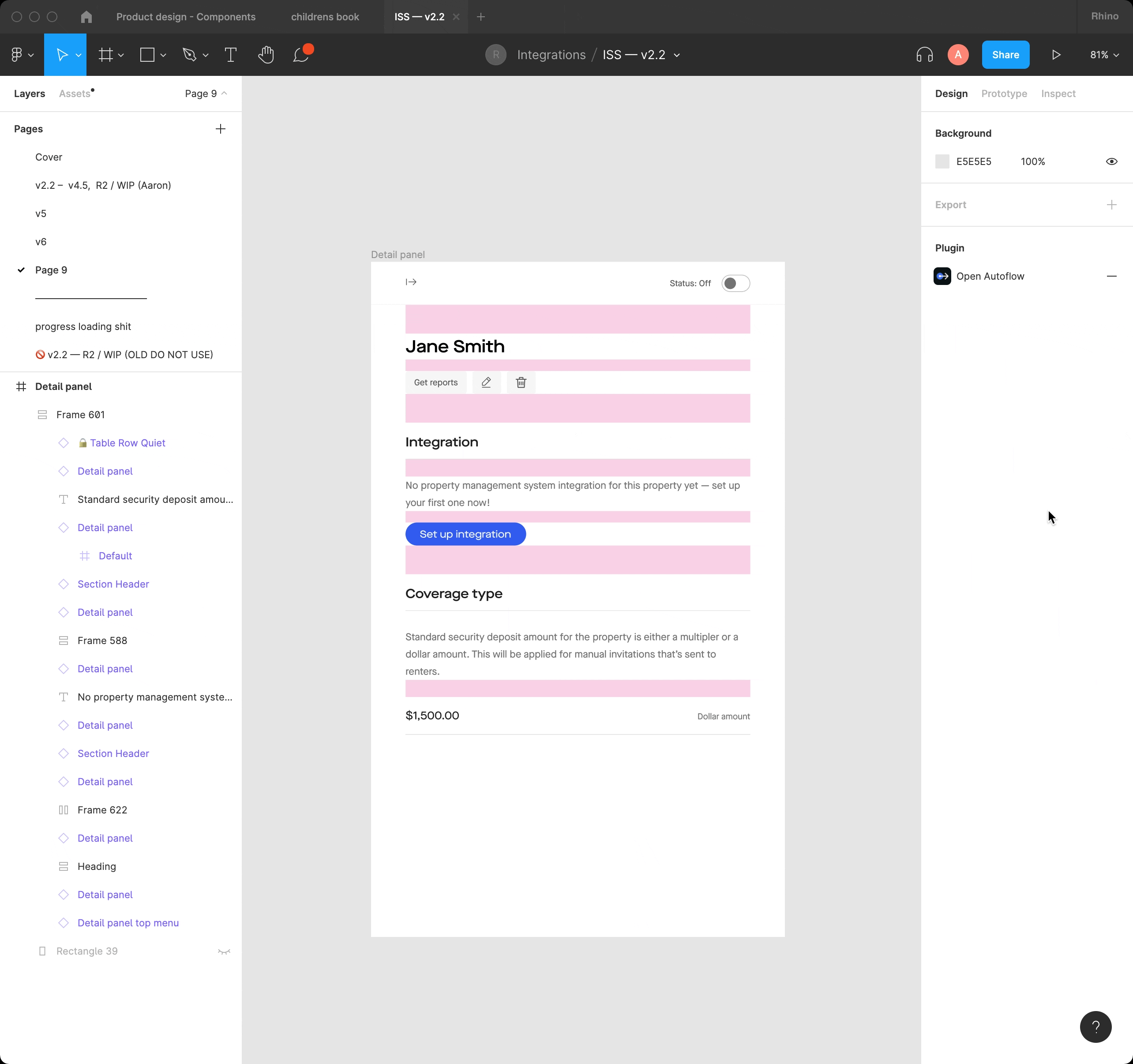 Using spacer components to drive consistency (in Figma) by Aaron CecchiniButler UX Collective