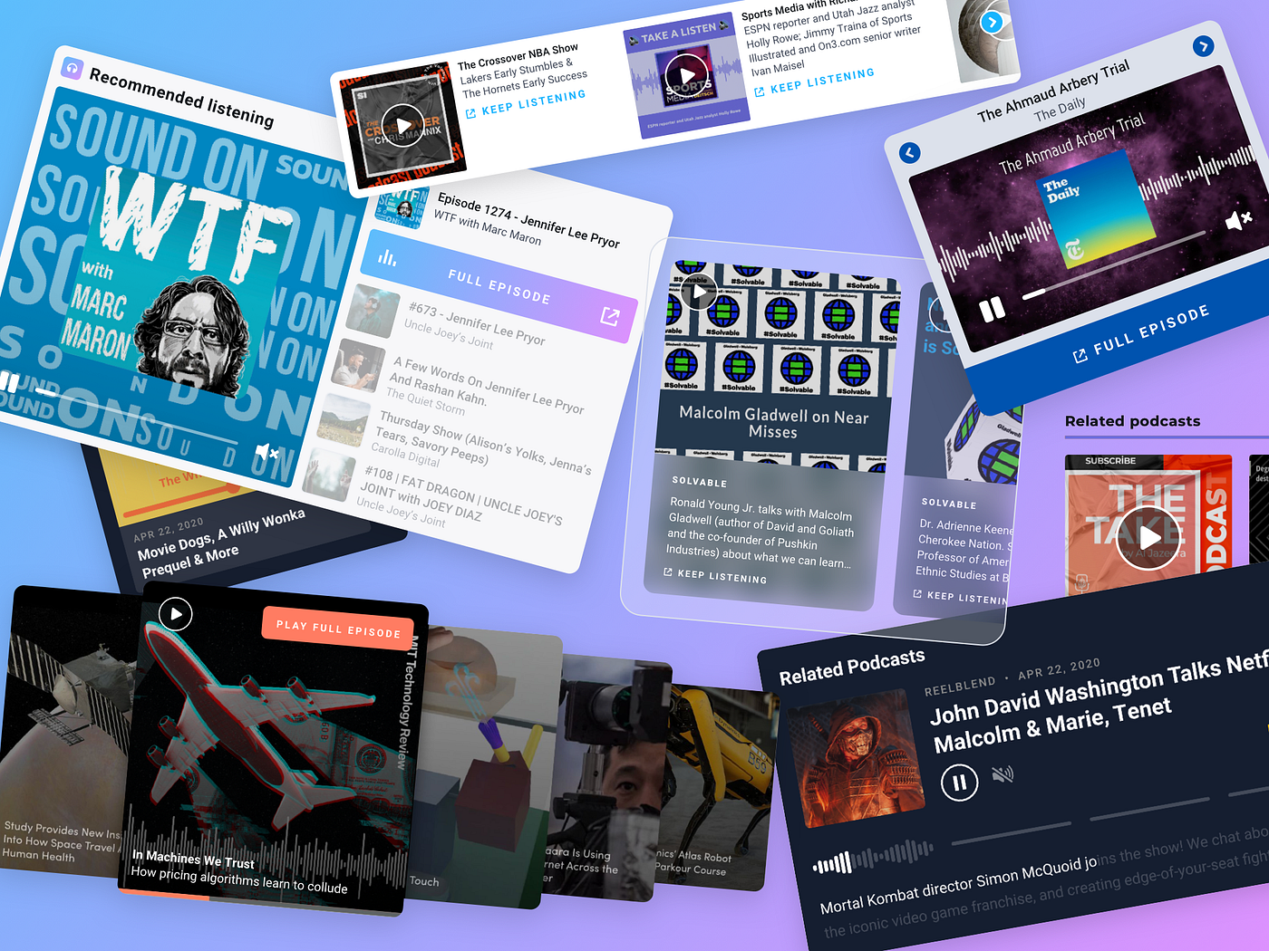 Podcasting has a Discovery Problem. Headliner’s Disco Aims to Fix It