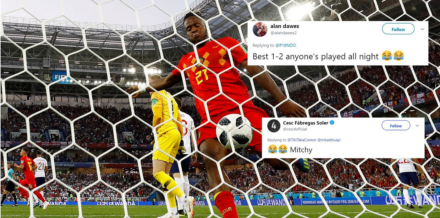 TOP 10 FUNNIEST FOOTBALL MOMENTS FROM 2018 by