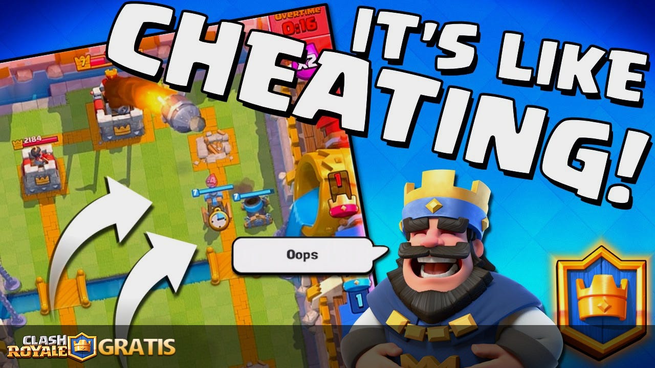 How I got Unlimited Gems in Clash Royale Game! | by Mohit Sharma | Medium