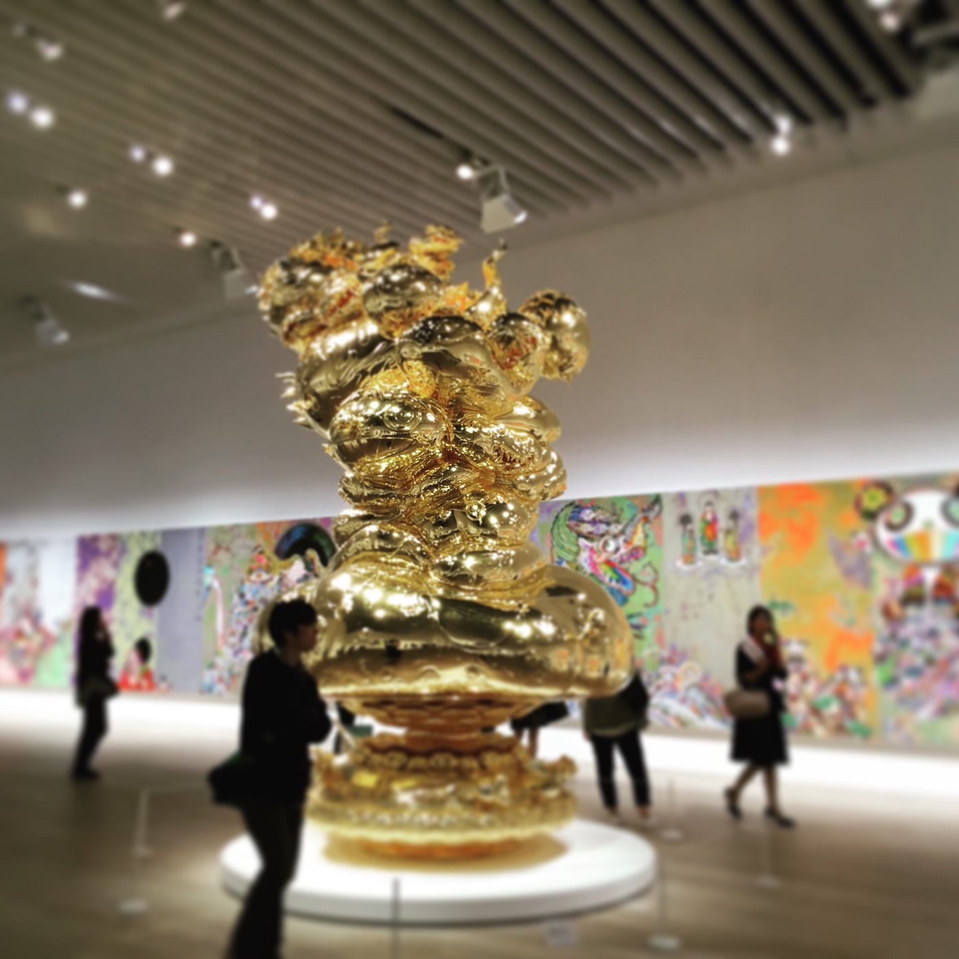 森美術館 村上隆の五百羅漢図展 森美術館の 村上隆の五百羅漢図展 へ By Kaonuu Medium 森美術館 村上隆の五百羅漢図展 森美術館の 村上隆の五百羅漢図展 へ By Kaonuu Medium