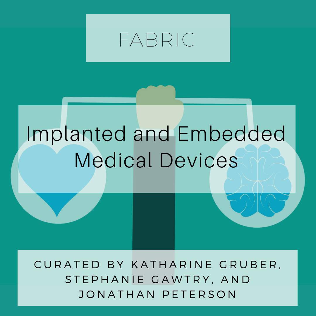 Implanted and Embedded Medical Devices by Decimal Lab Medium