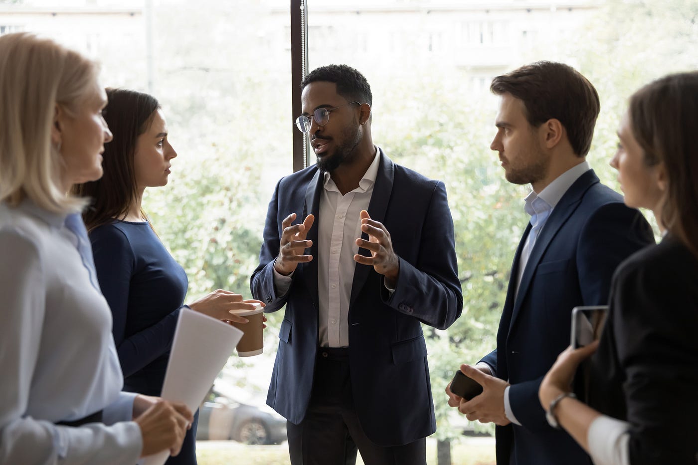 What's The Role Of A Team Leader In The Software Industry? | By Clayton  Long | Better Programming