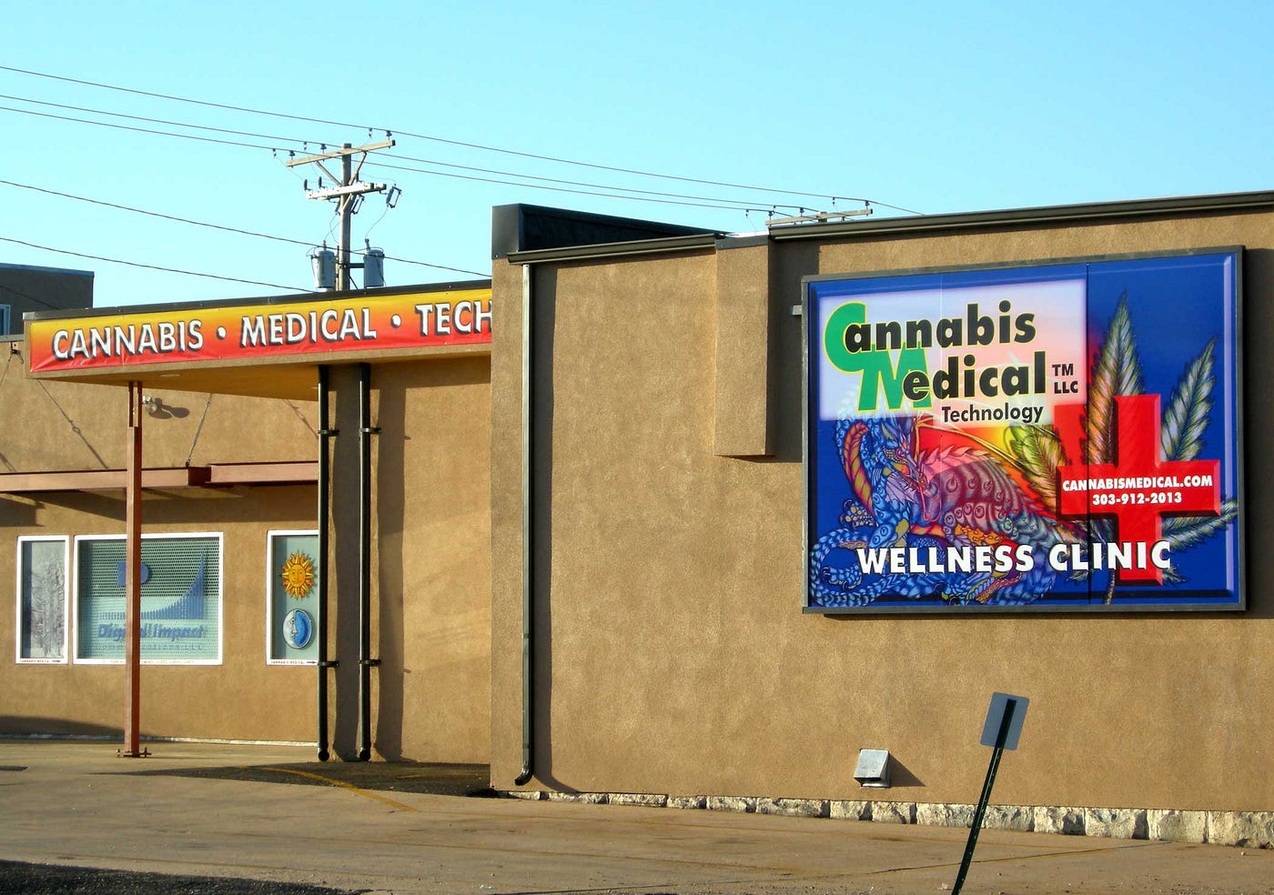 Top Five Best Marijuana Dispensaries in Fort Collins by Jarrae Newell