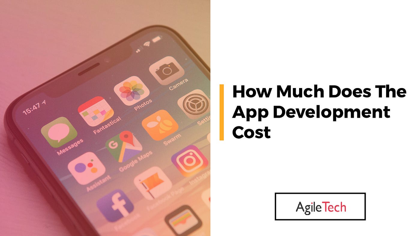 how much does it cost to build app agiletech