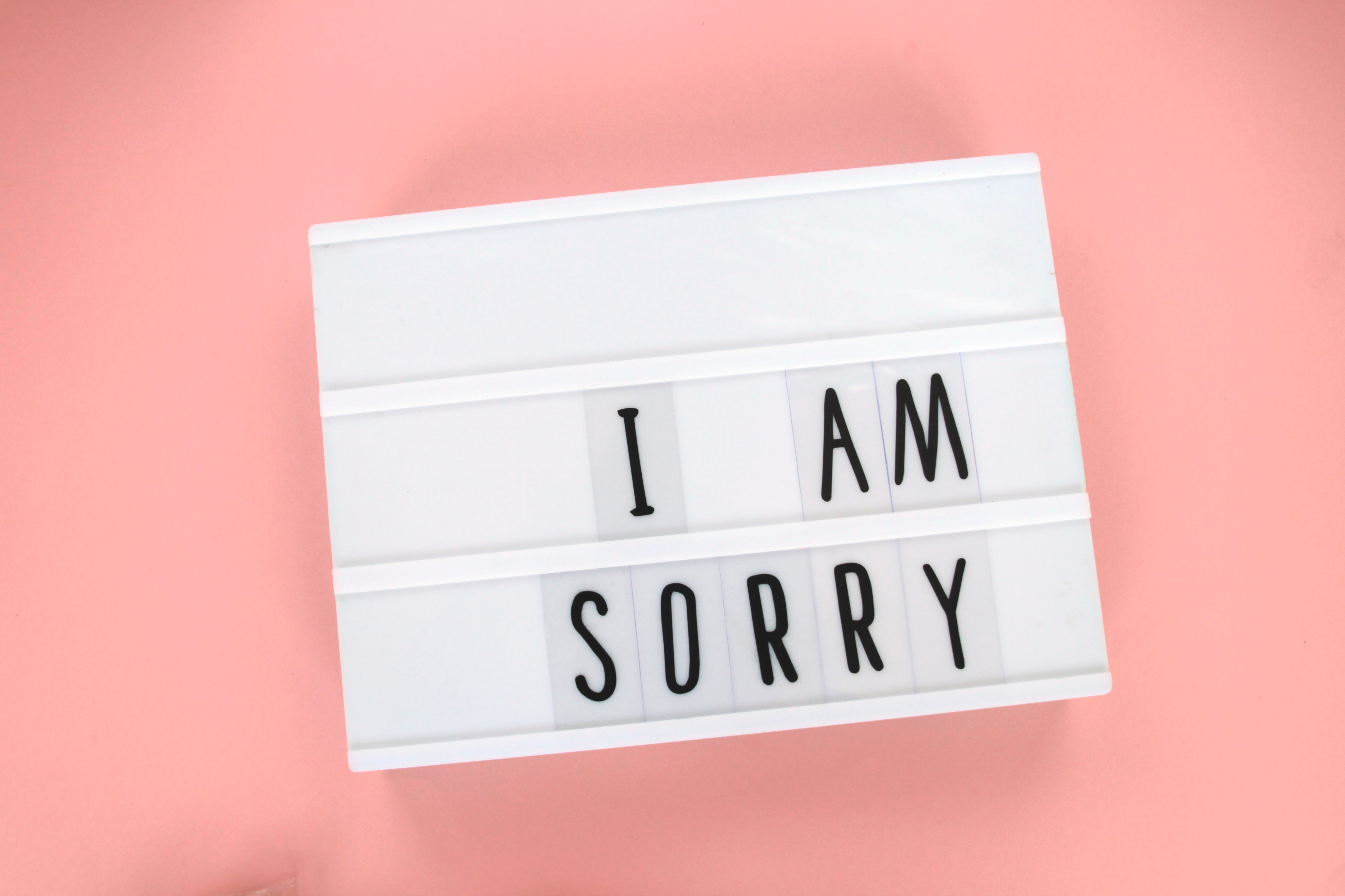Sorry Not Sorry Managing Your Insecurity And Imposter By Dan Brown Modus Sorry Not Sorry Managing Your Insecurity And Imposter By Dan Brown Modus