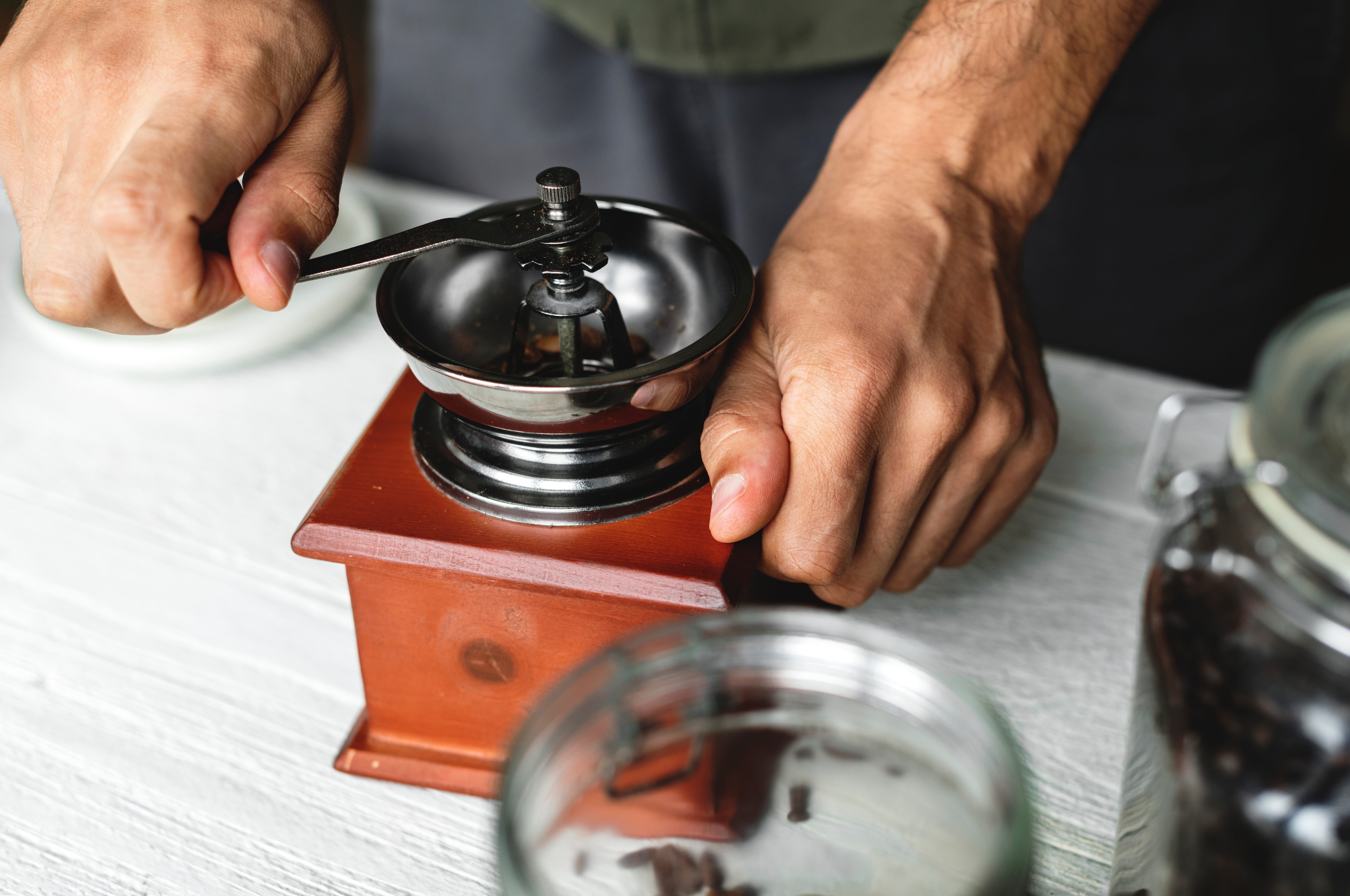 pics How Long To Grind Coffee Beans For Cafetiere how fine should i grind my coffee beans