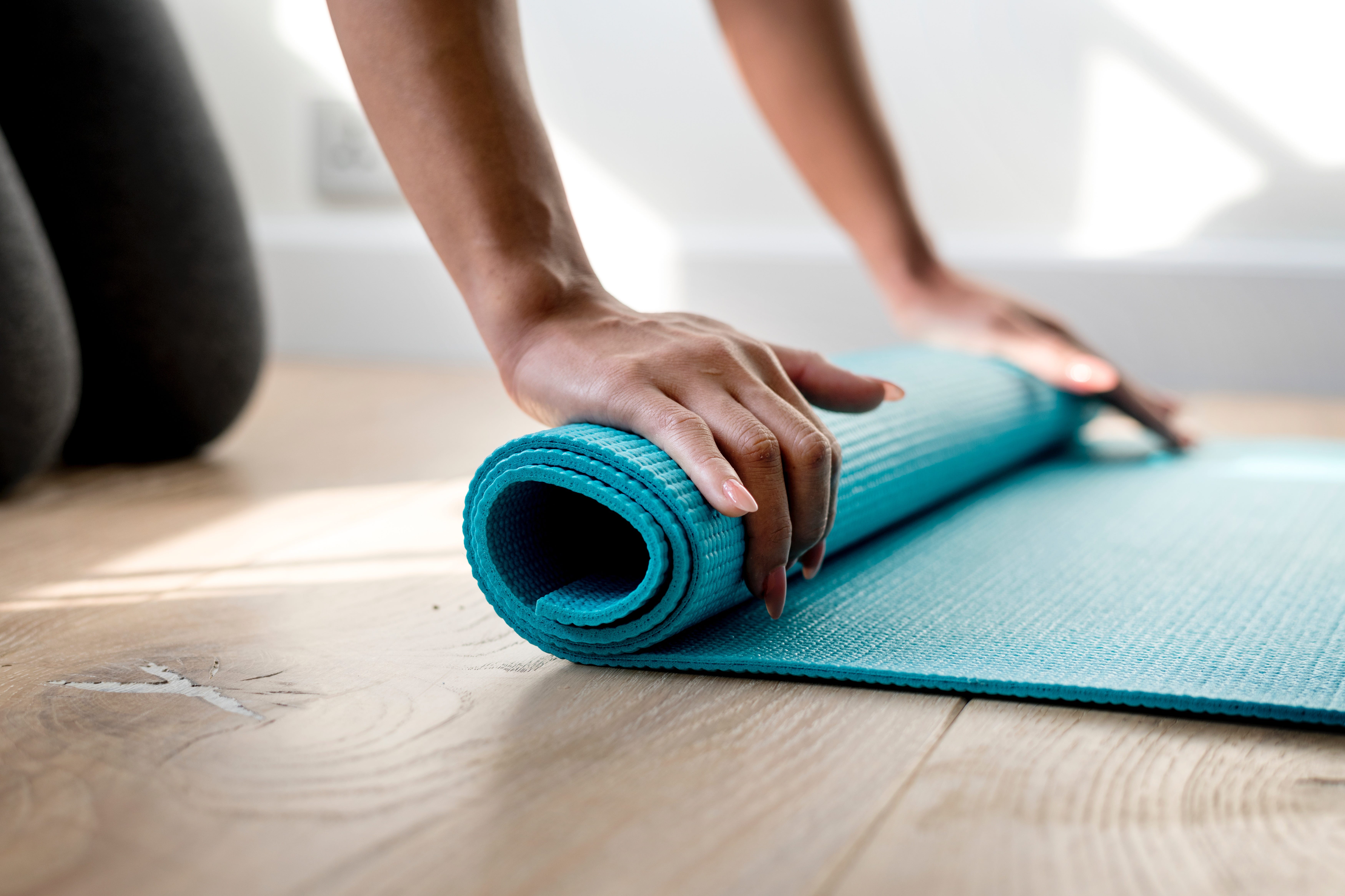Mindfulness Cannabis Yoga The Nice Guys Medium