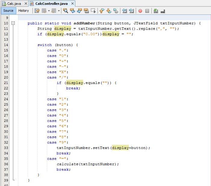 Java Tutorial — Calculator with Netbeans | by tonnoi dev | Medium
