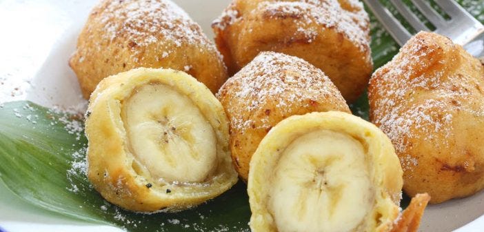banana recipes