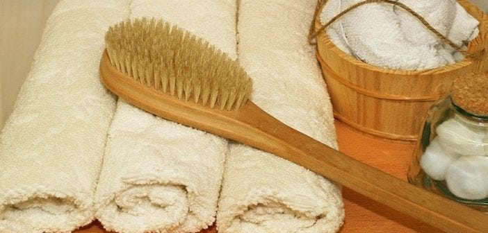 dry brushing benefits