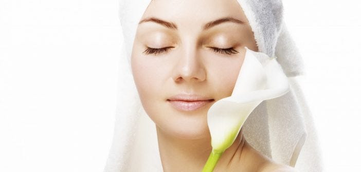 younger looking skin care tips