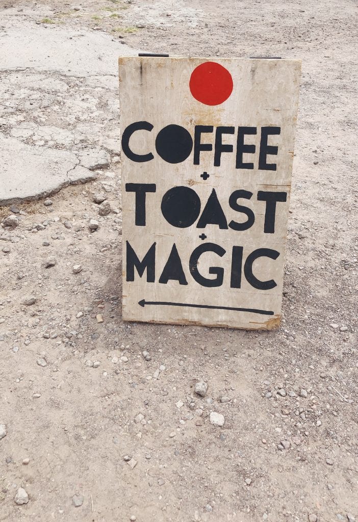 Marfa Travel Guide When Sam Surprised Me With A Trip To By Georgia Thompson Medium