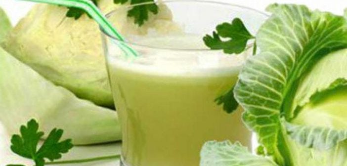 cabbage juice for skin