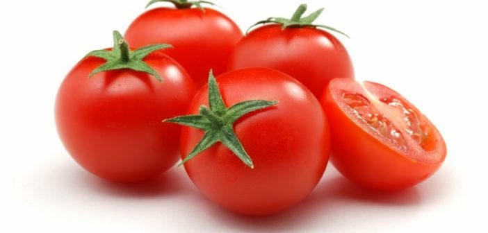 tomatoes for hair growth
