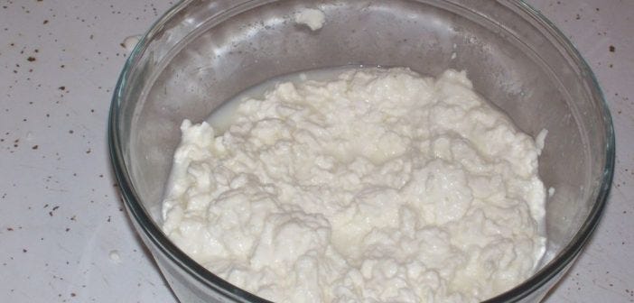 curd for burns