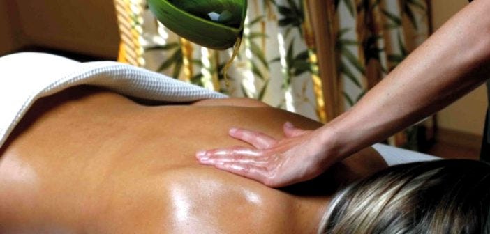 benefits of oil massage