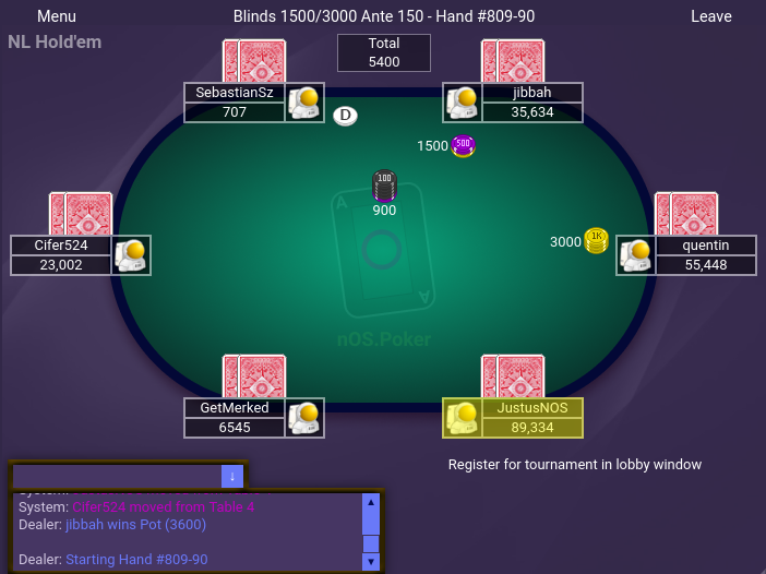 Crypto poker freeroll