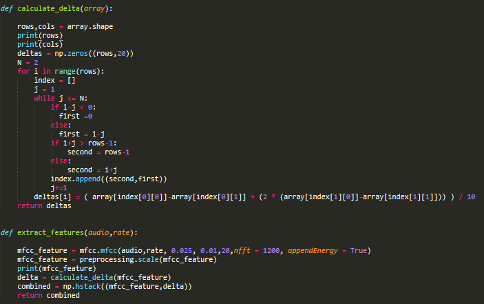 Speaker Identification Using Machine Learning | by Vaibhav Bhapkar ...