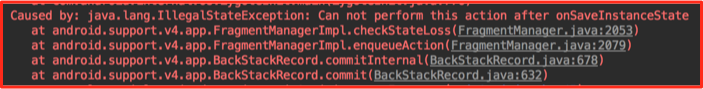 Handling Illegalstateexception Can Not Perform This Action After Onsaveinstancestate By Elye Mobile App Development Publication Medium