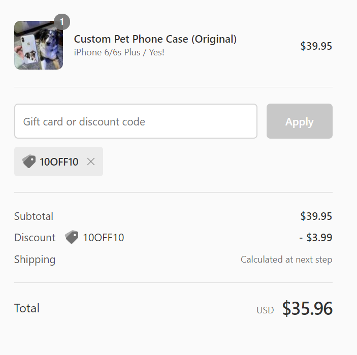 pet canva discount