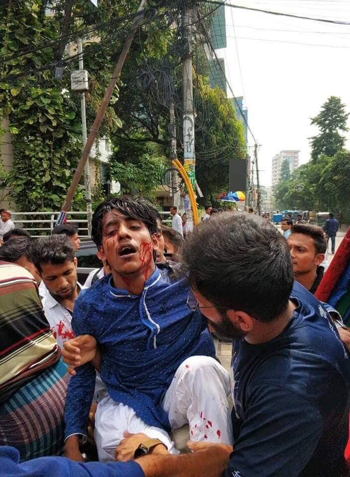Bangladesh wants Justice [MEGATHREAD] | by A student of Dhaka | Medium