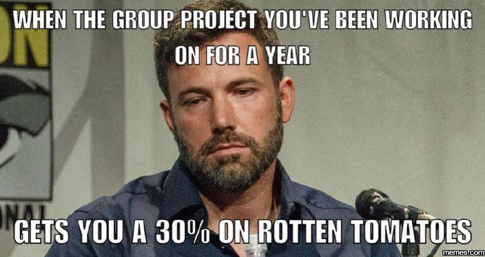 The Rise And Fall Of Sad Ben Affleck By Claire Shimbashi Hougan Medium