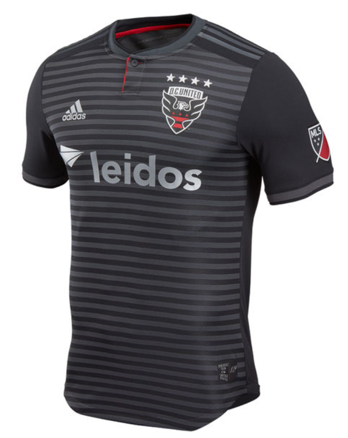 best mls jerseys of all time