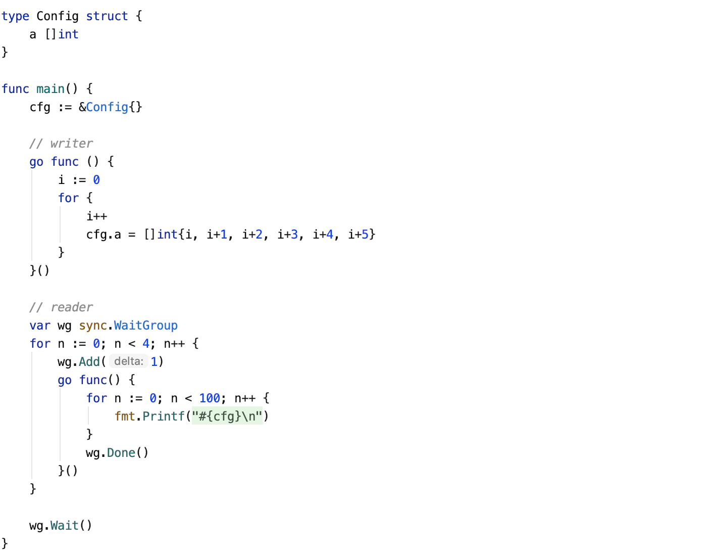 Go: How to Reduce Lock Contention with the Atomic Package