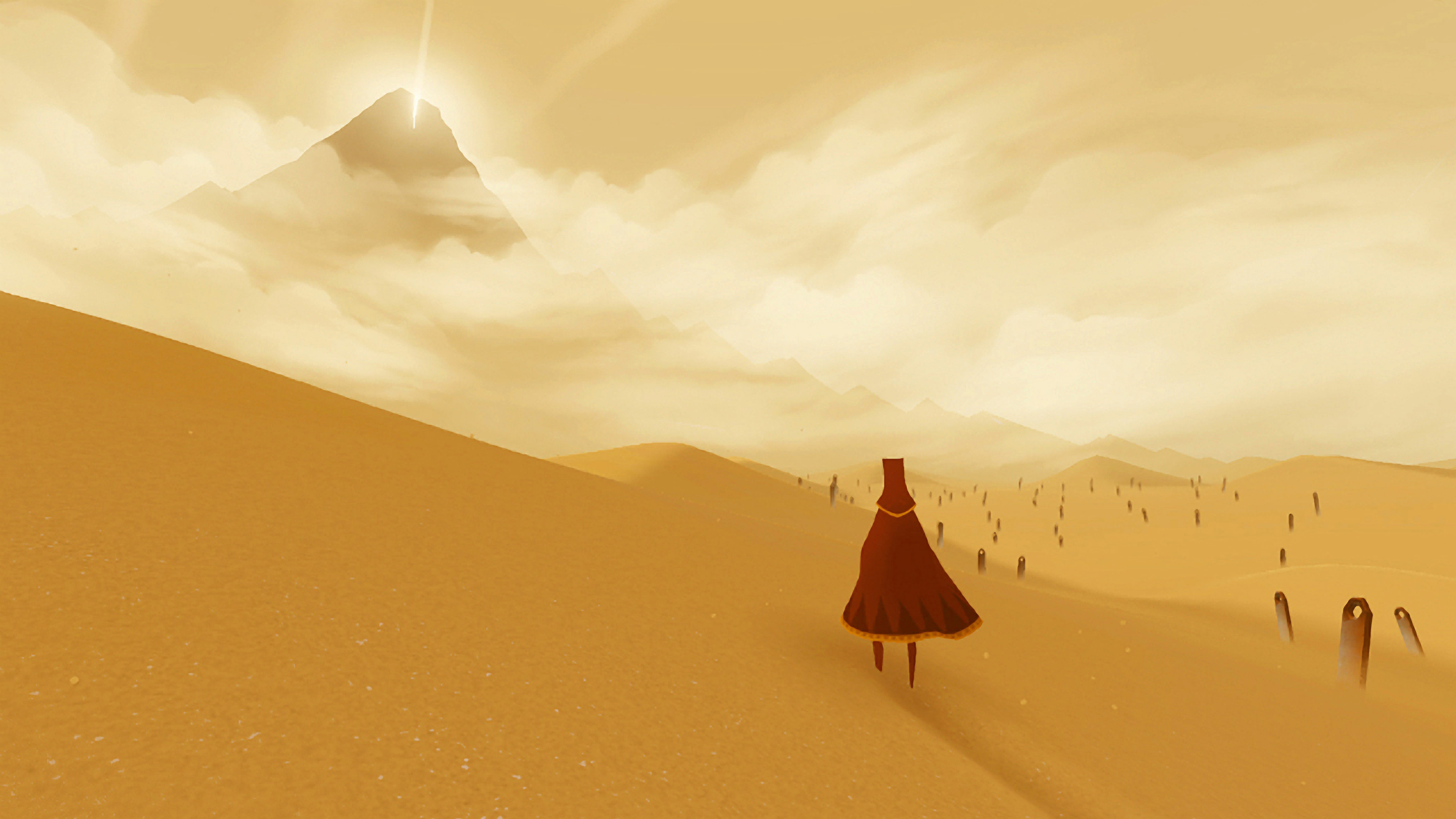 journey video game