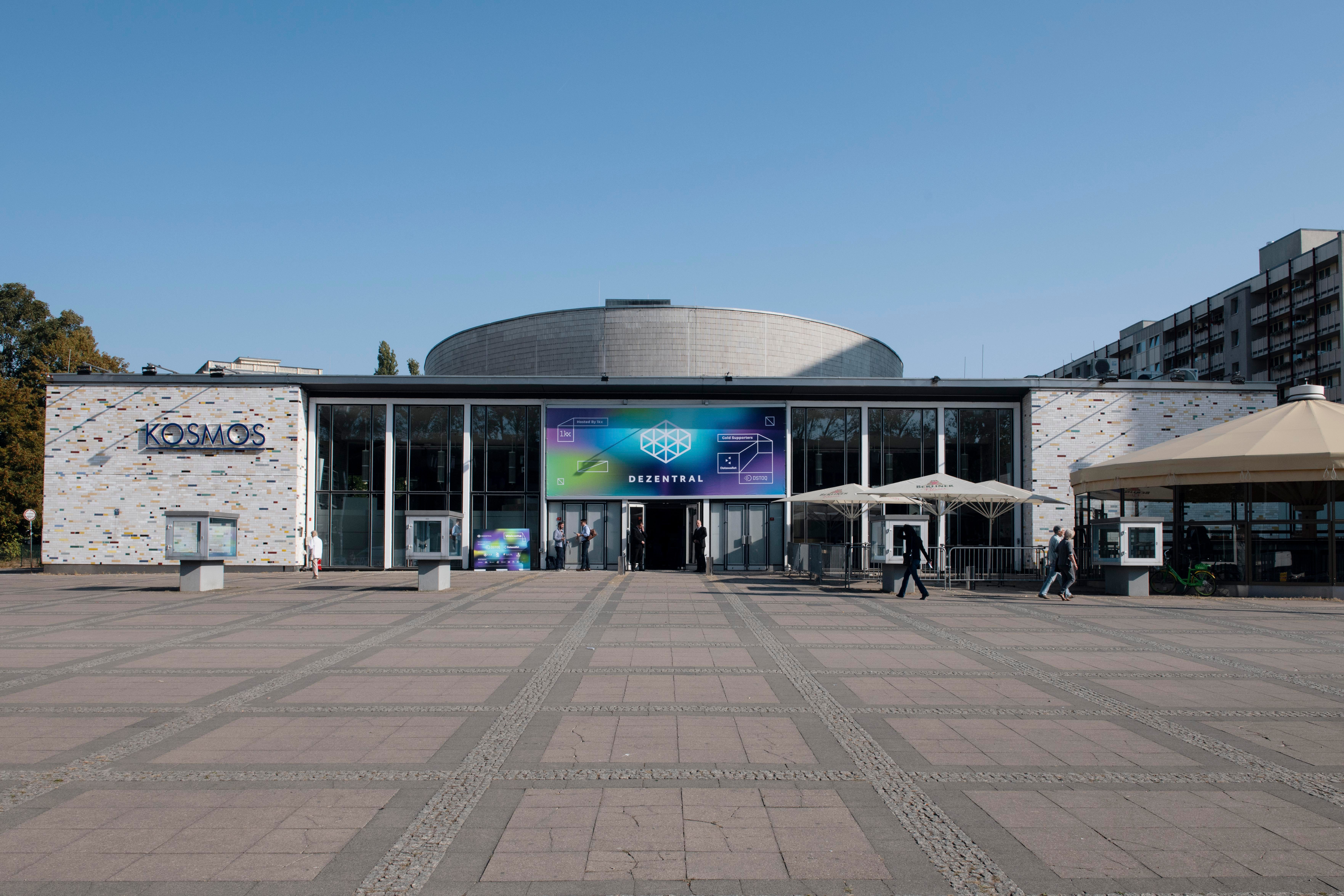 First Impressions Dezentral, Business Development & Conferences by