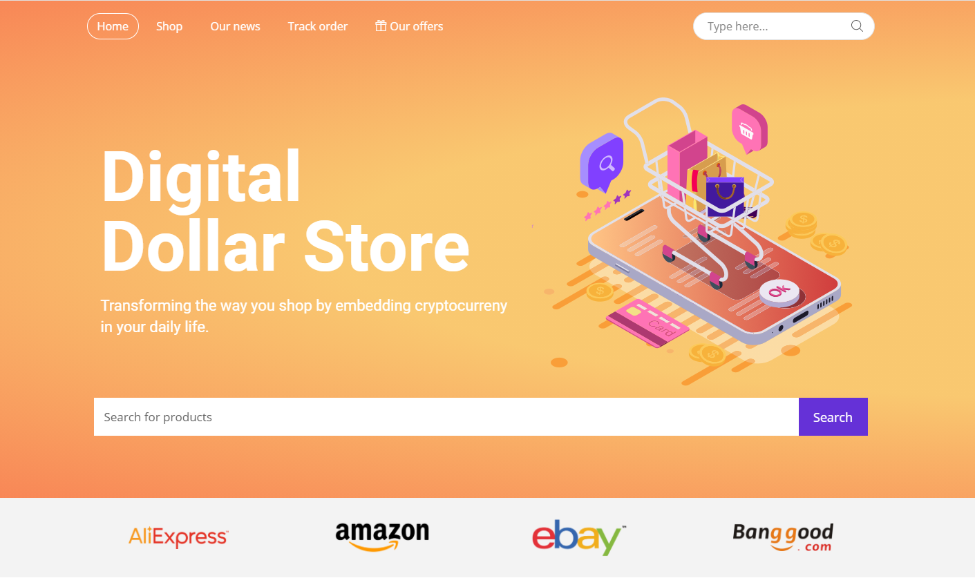 What is DDS.Store (DDS) What is Digital Dollar Store (DDS) What is