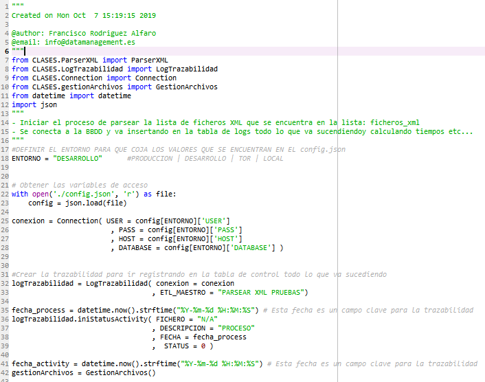 Easy ETL with Python: a step by step tutorial | by Marcello Bresin | Medium