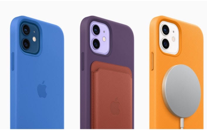 Apple Unveiled The Iphone 12 And 12 Mini In A New Purple Color By James J Davis Apr 21 Medium Apple Unveiled The Iphone 12 And 12 Mini In A New Purple Color By James J Davis Apr 21 Medium