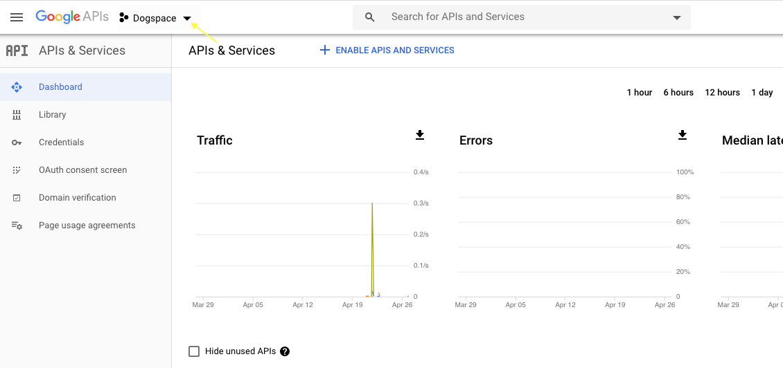 How to Get YouTube’s API Key