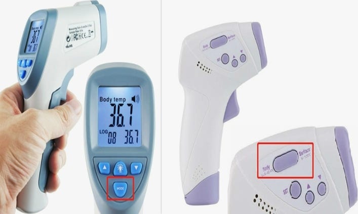 Full Guide & Tips How to Use An Infrared Thermometer by