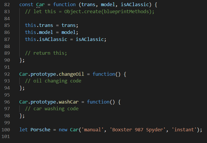 The Evolution Of Javascript Instantiation Patterns By Jessica Torres Level Up Coding The Evolution Of Javascript Instantiation Patterns By Jessica Torres Level Up Coding