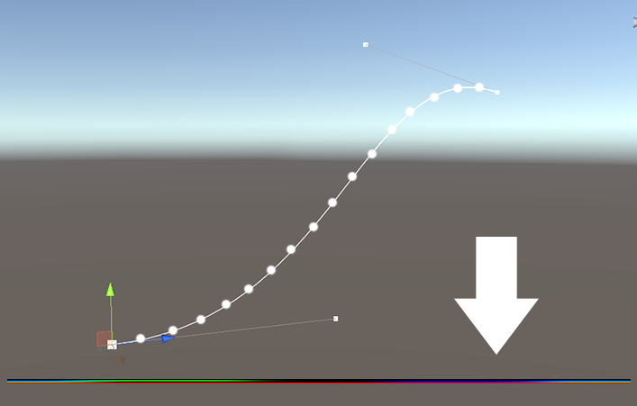 GPU Spline Deformation in Unity. How to deform any mesh along a spline ...