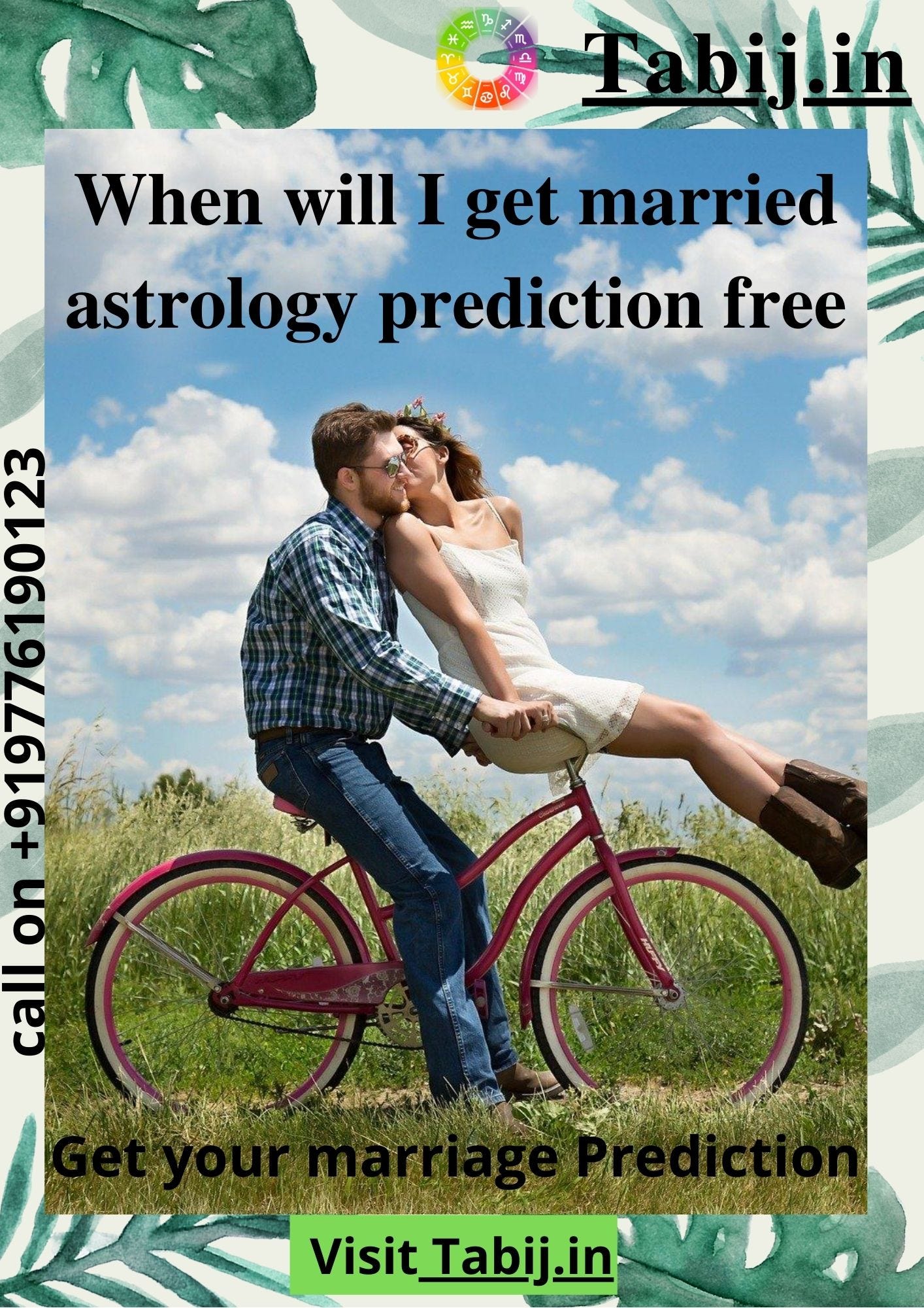 When Will I Get Married Astrology Prediction Free Get Your Marriage Prediction By Tabij Astrology Services Jul 2020 Medium medium