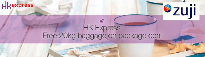 hk express baggage