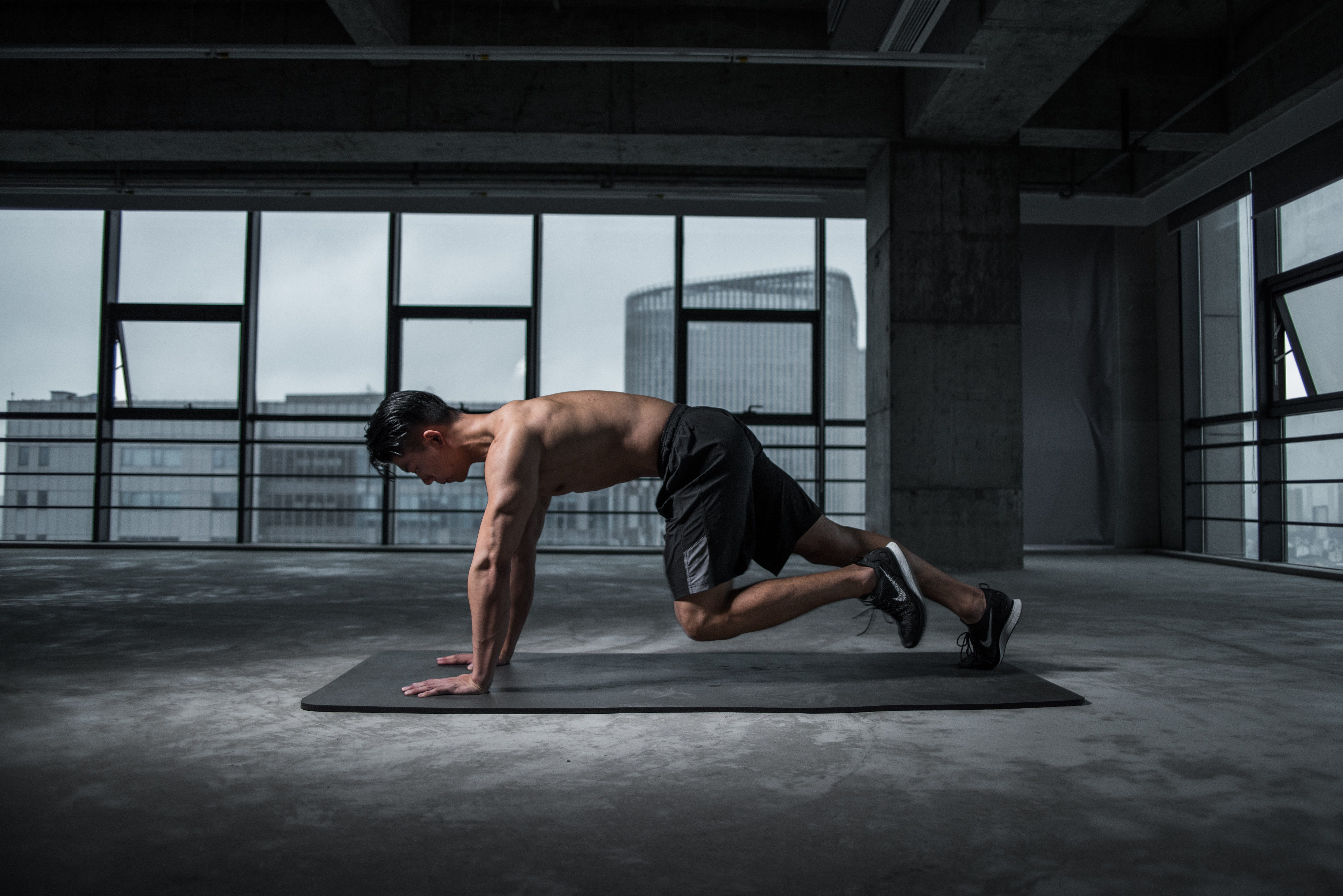 A Full Body Workout You Can Do Anywhere | by Zack Harris | Noteworthy - The  Journal Blog