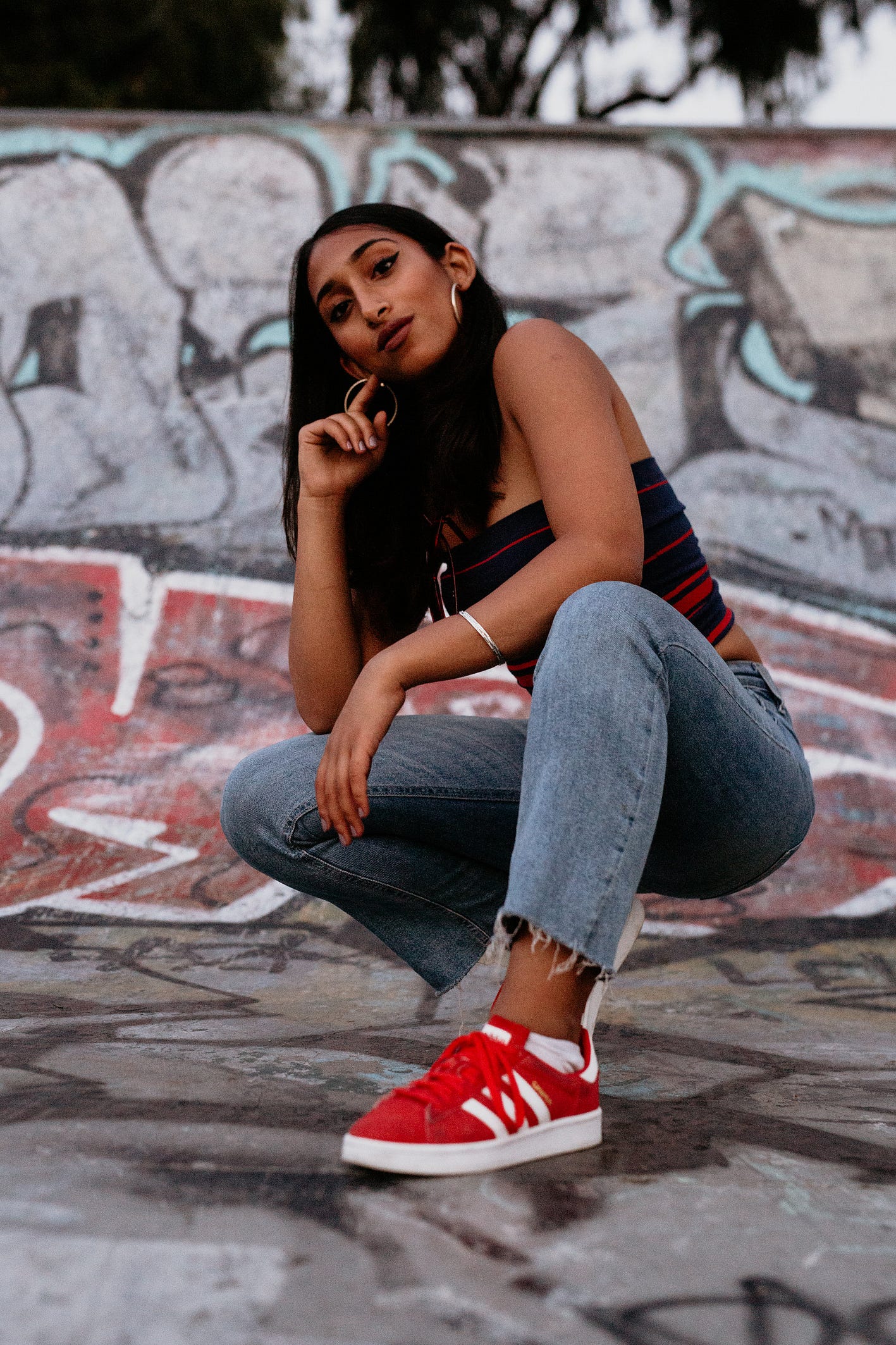 Mitali Gupta | Street Fashion & Culture