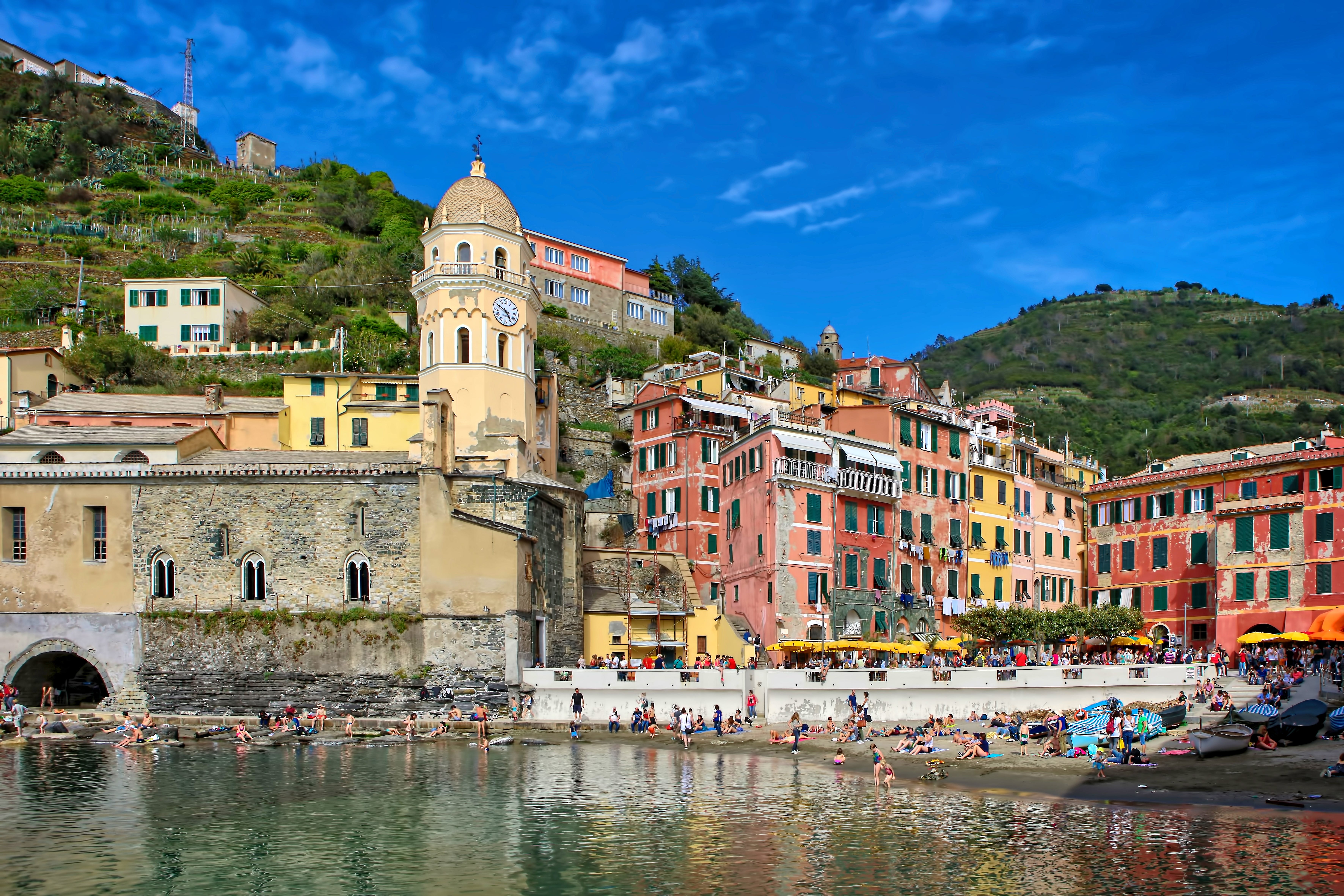 Traveling Back To Cinque Terra An Idea By Ingenious Piece Medium traveling back to cinque terra an