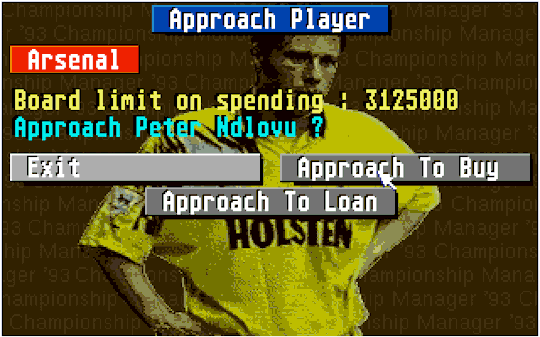 Championship Manager 93 Championship Manager And All Its By Iain Mew Medium