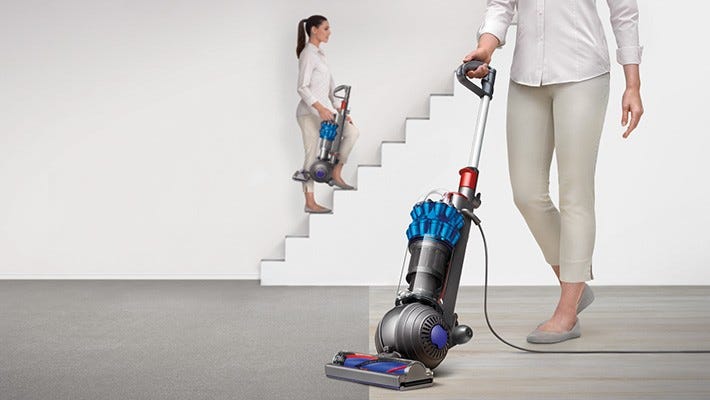 Dyson Is The Name That Is A Complete Vacuum Package That Helps In Accomplishing Your Vacuum Related Task By Red Vacuums Medium